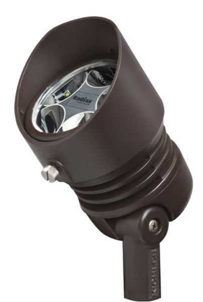 16201BBR30 - Kichler Bronzed Brass Landscape Led Bullet
