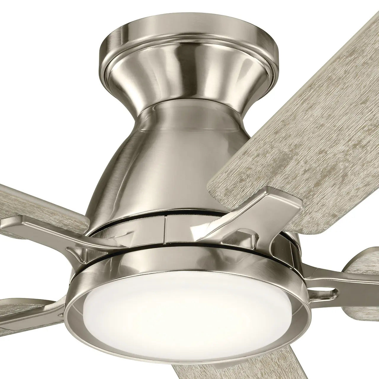 330090BSS - Kichler Lighting Arvada Brushed Stainless Steel Ceiling Fan