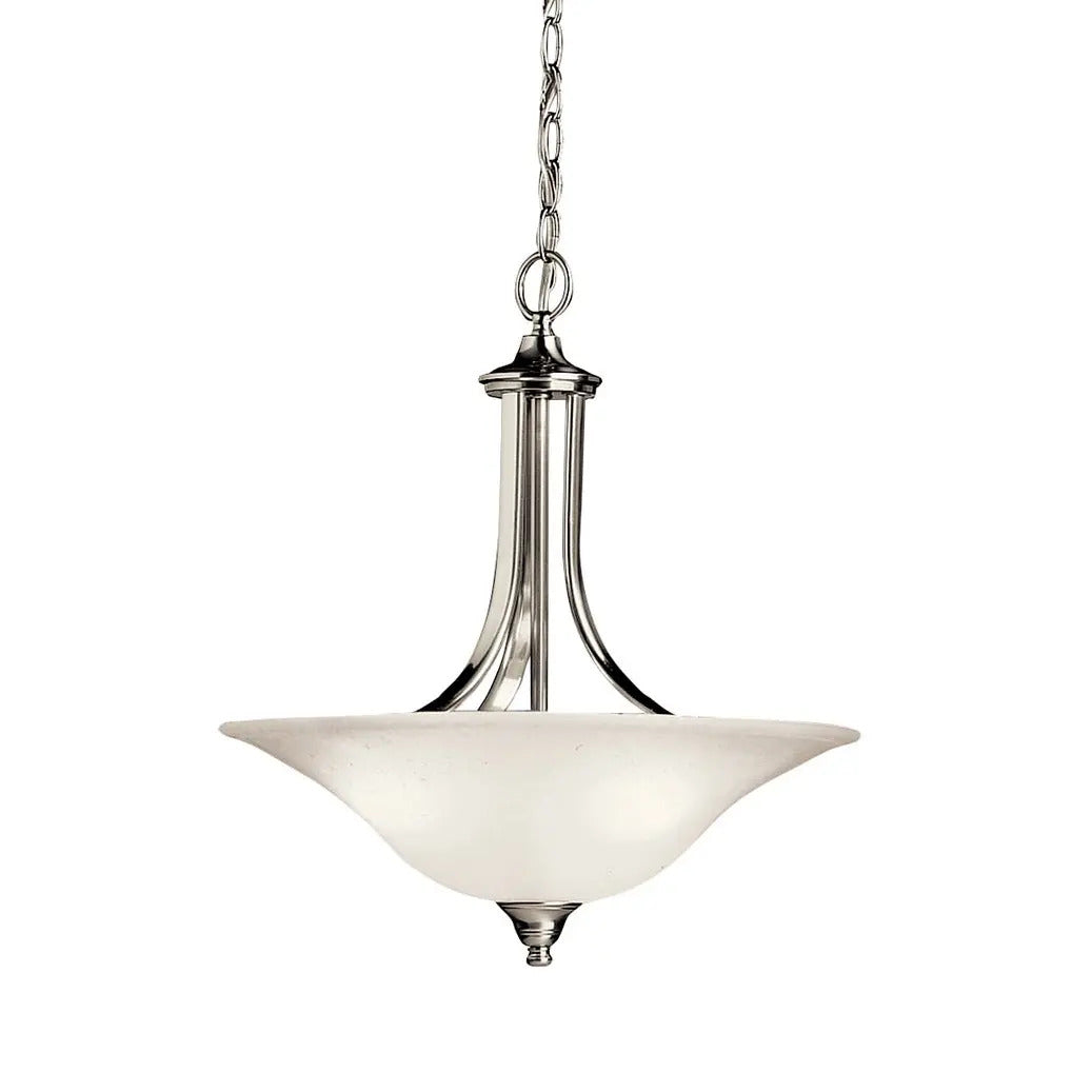 3502NI - Kichler Lighting Dover Brushed Nickel Pendant