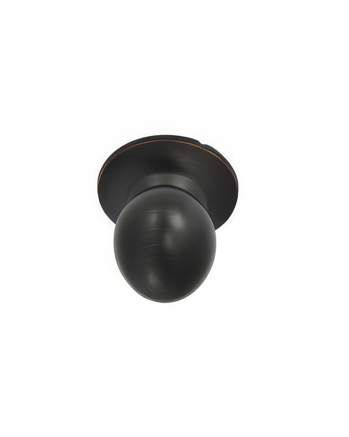 41311DB - Better Home Products Miraloma Dark Bronze Dummy Knob