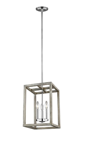 5134503-872 - Seagull Lighting Hall Foyer Pendant