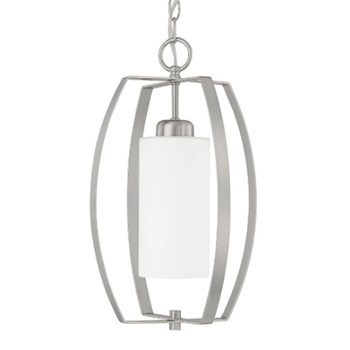 515911BN-342 - Capital Lighting Foyer Brushed Nickel Ceiling Light