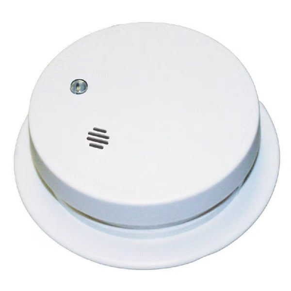 0914E - Kidde 9V Battery Operated Smoke Detector Alarm