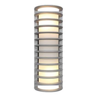 C20342MGSATRFREN1218Q - 2 Light Wall Sconce with Aluminum Finish