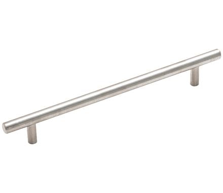 Amerock BP19012SS Bar Pulls 7-9/16 (192 mm) Center-to-Center Cabinet Pull, Stainless Steel