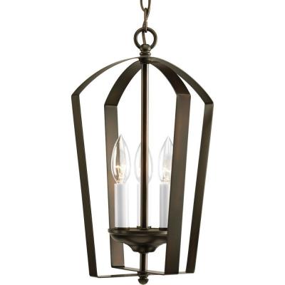 P3928-20 - Antique Bronze Pendant