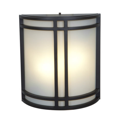 20362-BLK - Black 2 Lt. Artemis Wall Sconce - Access Lighting - IN STOCK LIGHTING - Wall Sconce