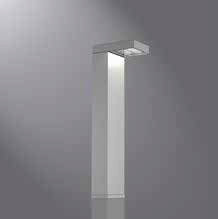 303B1LEDB2 - Black LED EON 24" Bollard