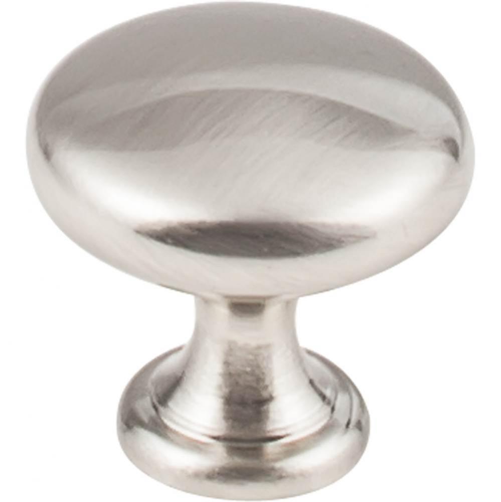 3910-SN - 1-3/16" SN CABINET KNOB
