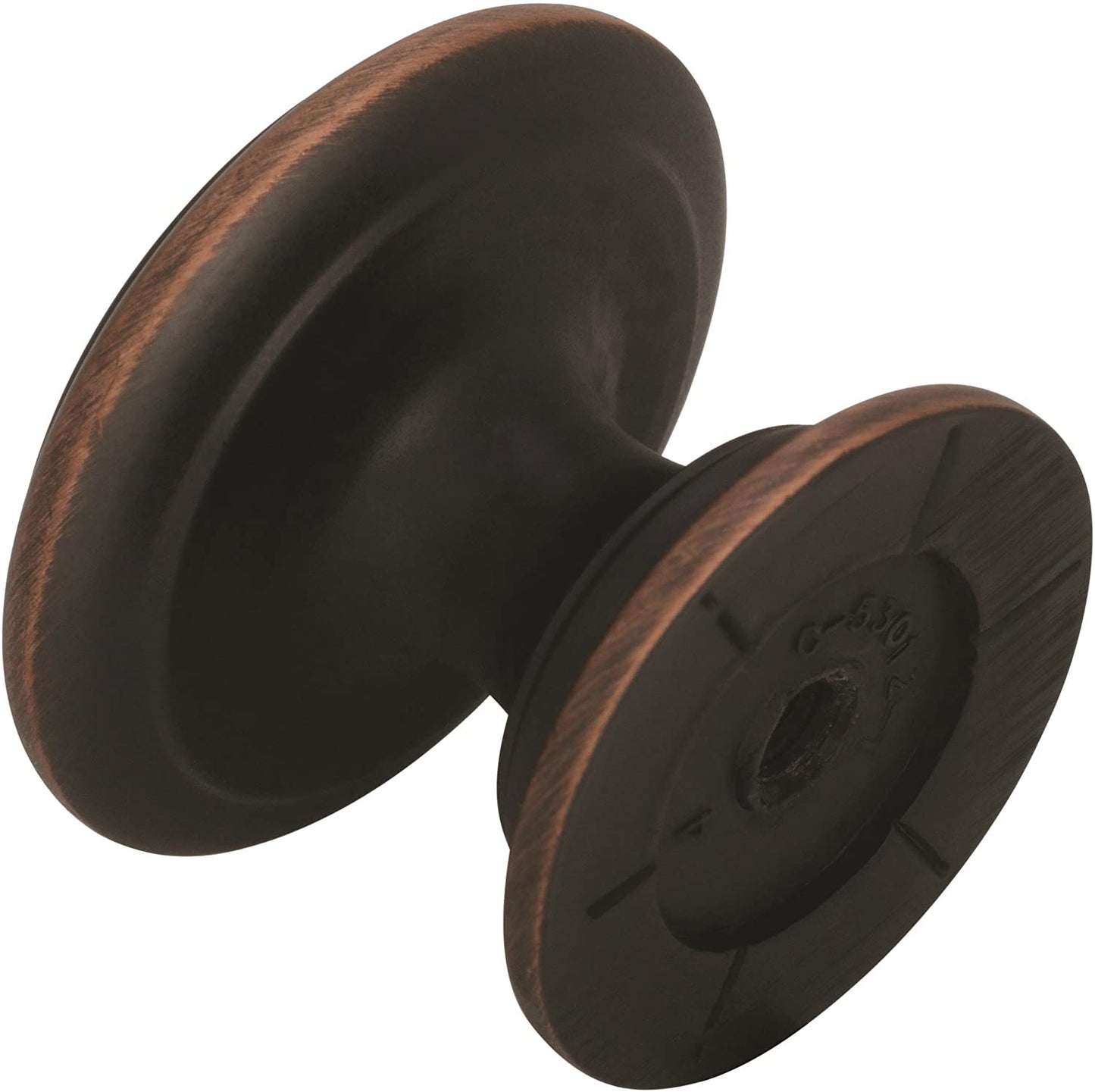 Amerock BP53012ORB Allison Value 1-1/4 Inches (32 mm) Diameter Oil-Rubbed Bronze Cabinet Knob