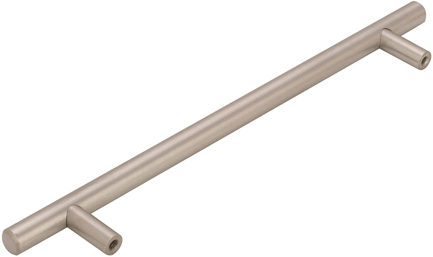 Amerock BP19012SS Bar Pulls 7-9/16 (192 mm) Center-to-Center Cabinet Pull, Stainless Steel