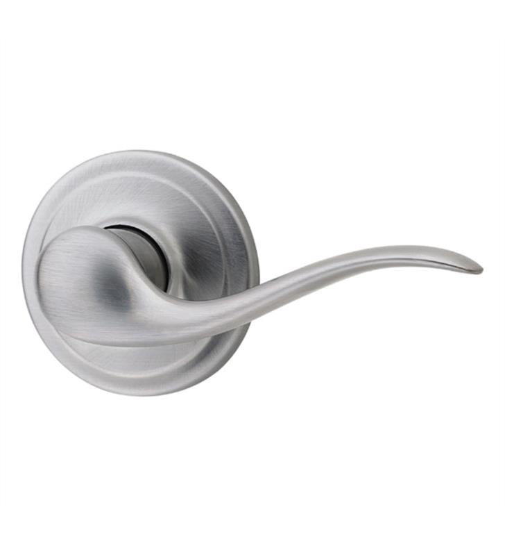 Kwikset 720TNL 26D Tustin Passage Door Lock Satin Chrome