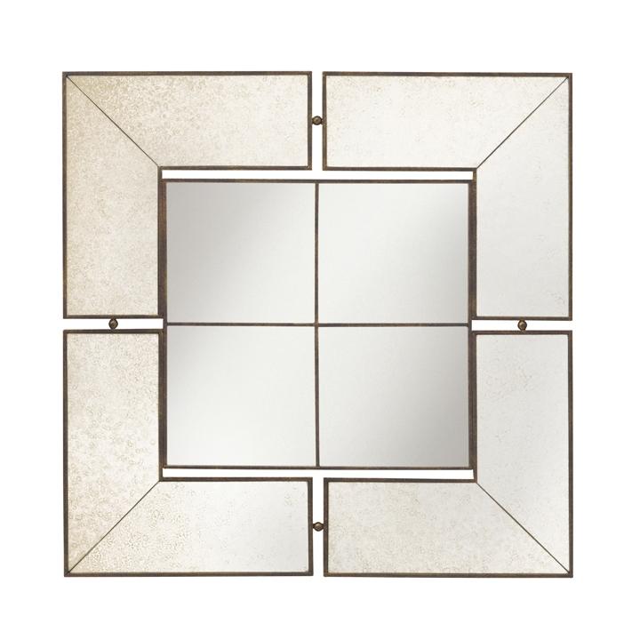 78130 - 30" X 30" SQ MIRROR