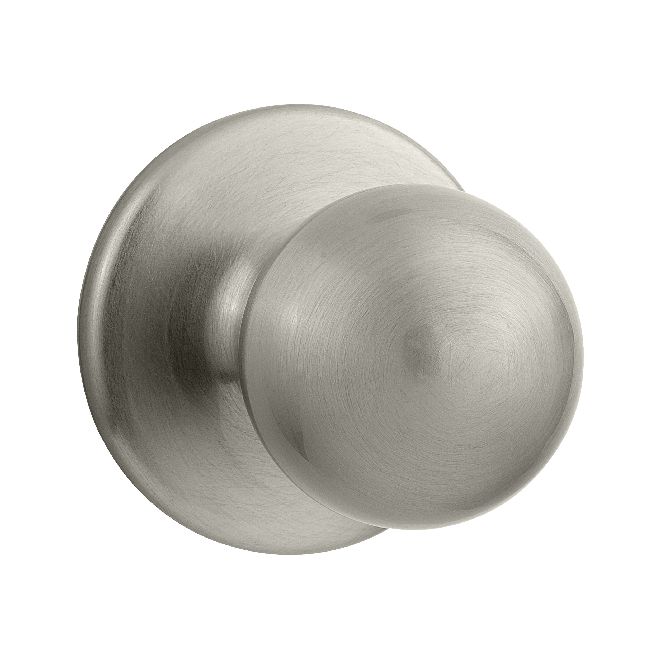 Kwikset 968P-15 Polo Dummy Interior Pack, Satin Nickel