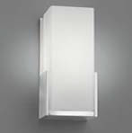 X471-BN - Brush Nickel 1Lt CFL Wall Sconce