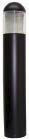 BOGF3-BL-SE42C-27 - Bronze 1Lt 43" Round Top Bollard