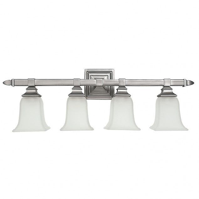 1064MN-142 - 4 Light Matte Nickel Vanity