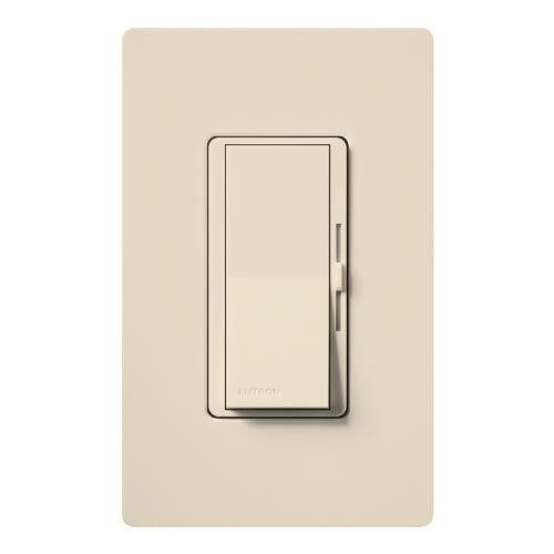 DV600P-LA - Light Almond 1 Gang Dimmer Paddle - Lutron - IN STOCK LIGHTING - Lighting Controls
