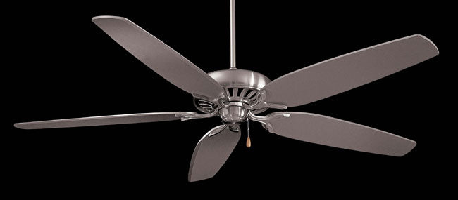 F549BN - 60" Brushed Nickel Ceiling Fan