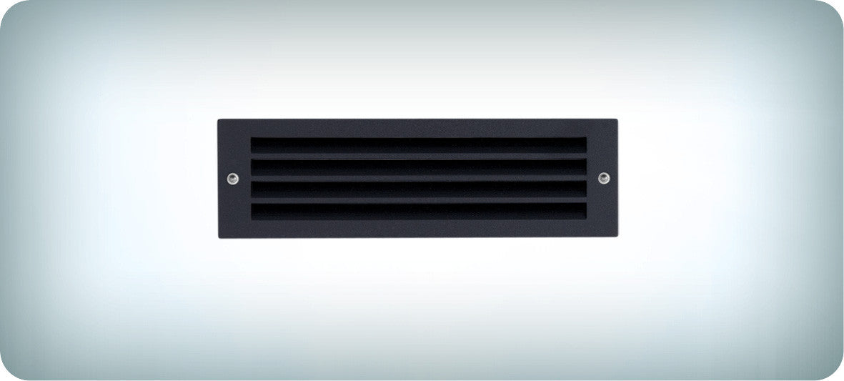 9" BRZ LED STEP LIGHT TRIM - IN STOCK LIGHTING - IN STOCK LIGHTING -