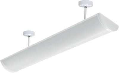 HPL332NE8 - Anodized Silver 3 Lt. Island Light - AFX Lighting - IN STOCK LIGHTING - Island Lights