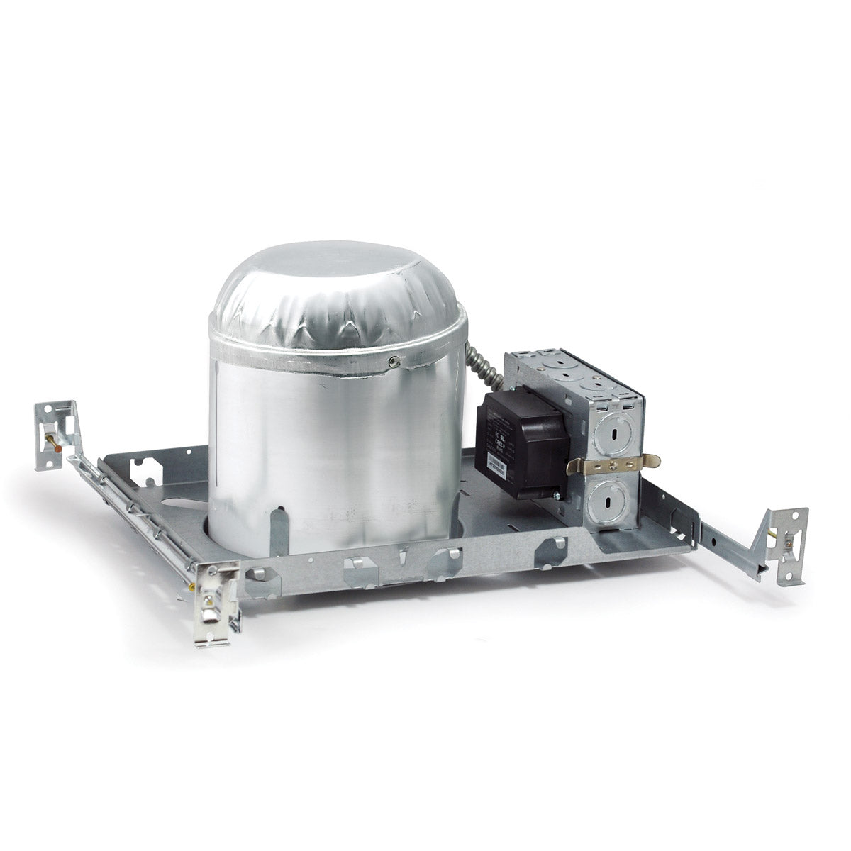 Nora Lighting NHMIC-685LE2 Marquise Aluminum New Construction Housing