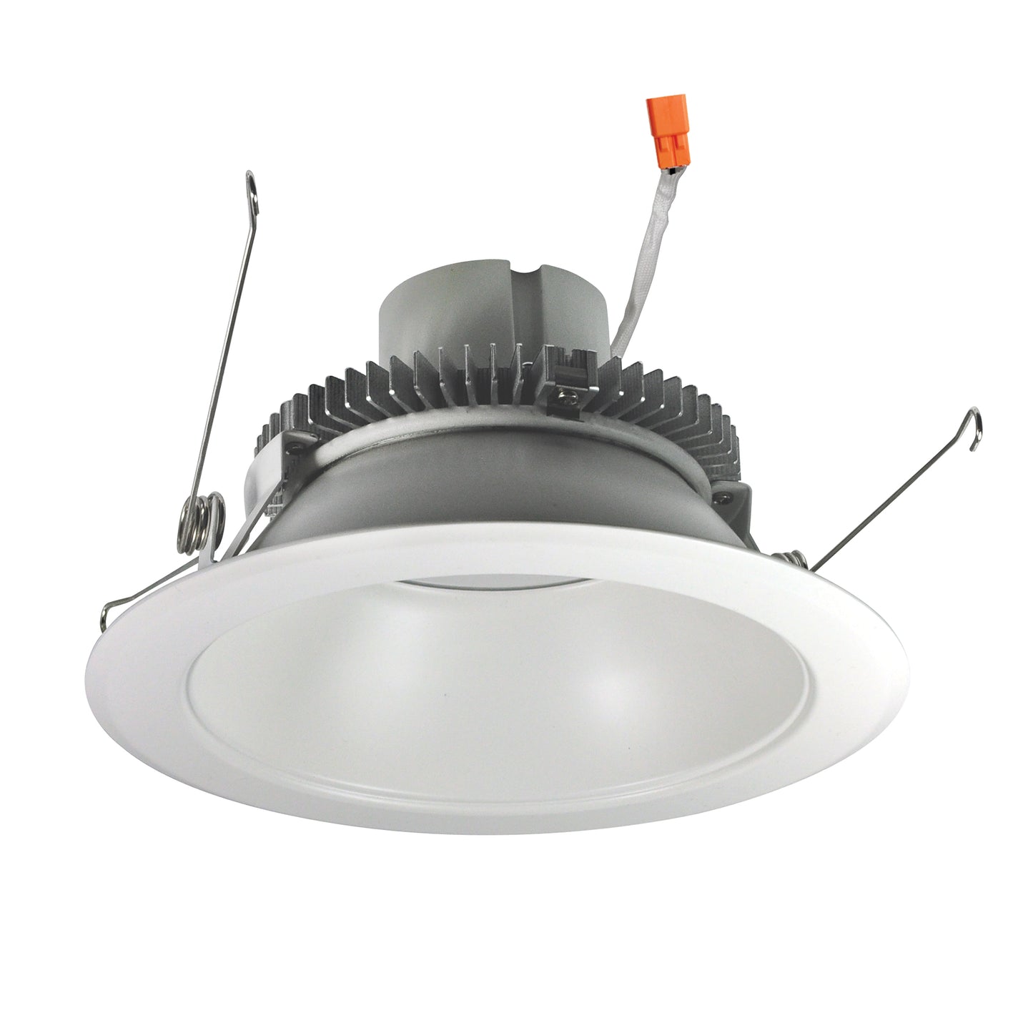 Nora Lighting NLCBC2-651-30-BLK 6" Cobalt Click LED Retrofit, Round Reflector, 750lm or 1000lm