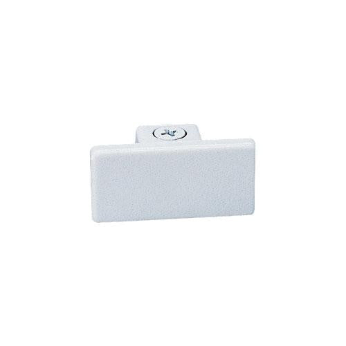 NT-318S - Dead End Cap - Nora Lighting - IN STOCK LIGHTING - Hardware