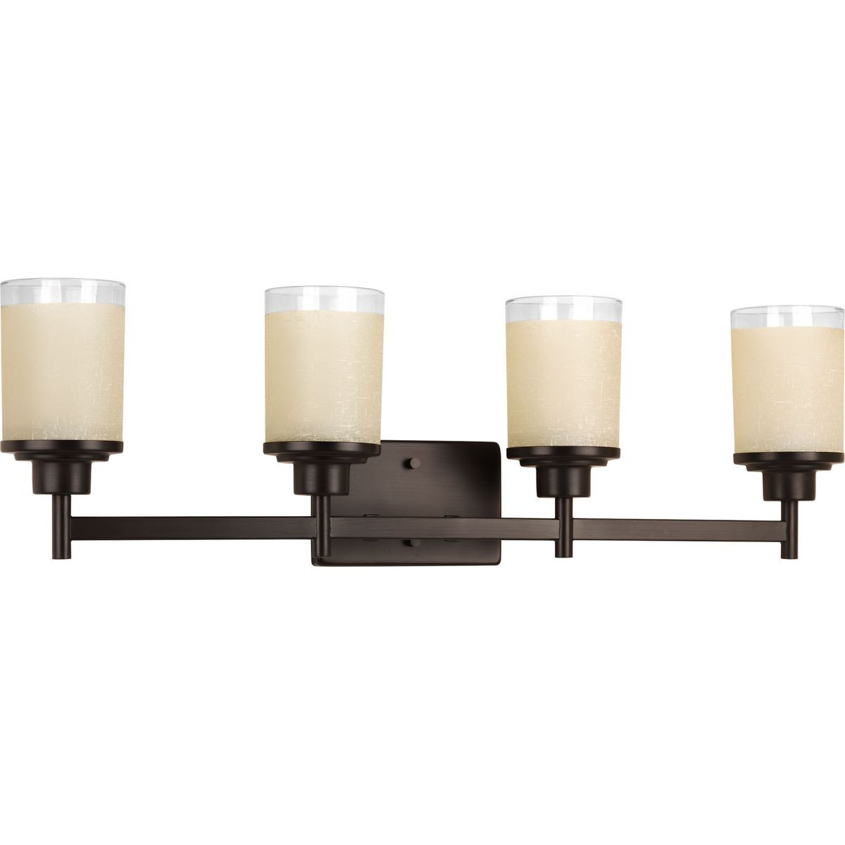 P2998-20 - Antique Bronze 4Lt Alexa Bath Vanity