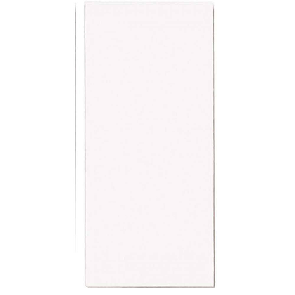 P5970-FBK - Blank Address Number - Progress Lighting - IN STOCK LIGHTING - Hardware