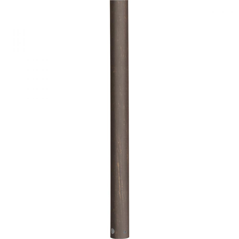 P2608-20 - 60" 1" BRONZE SGL DOWNROD