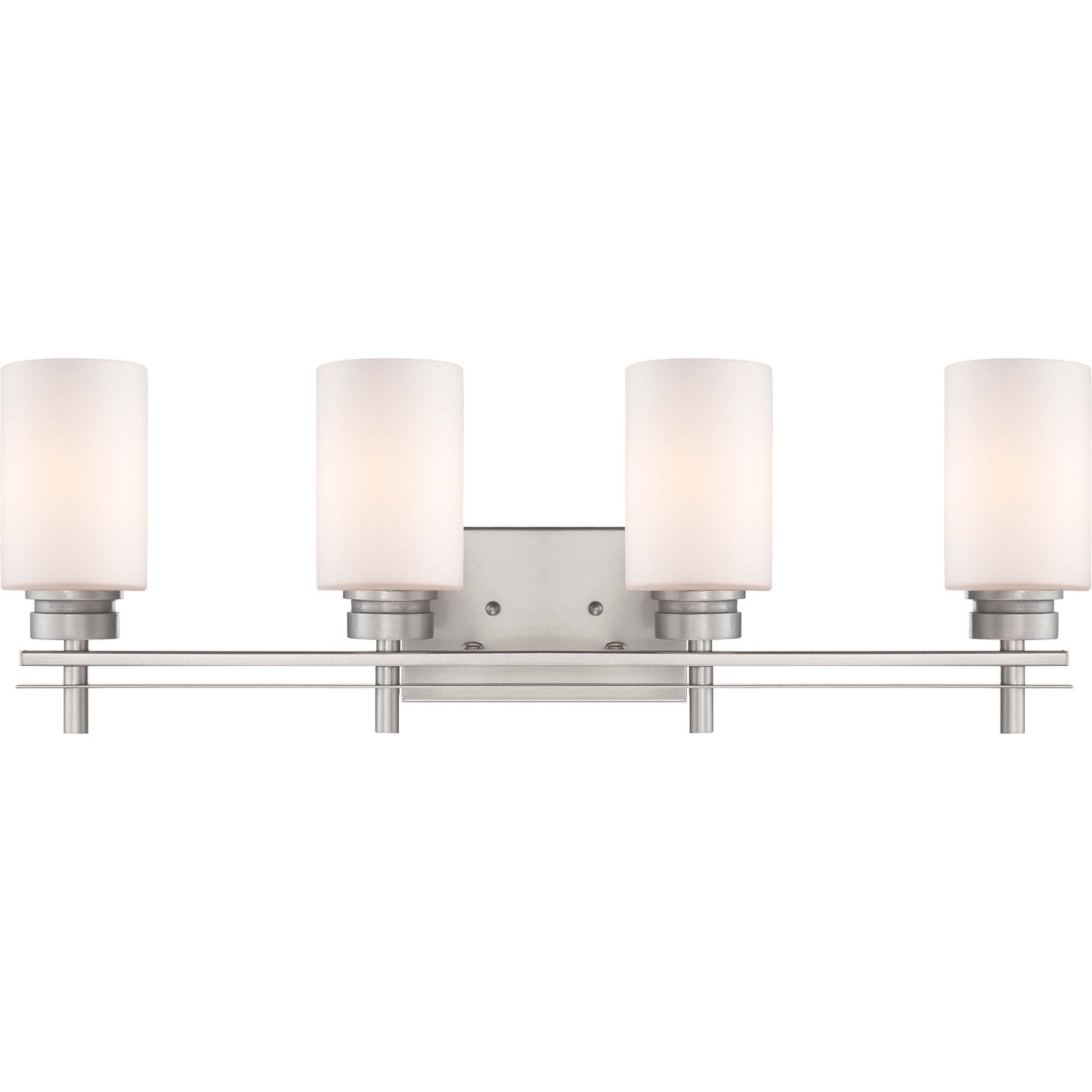 Volume Lighting V3754-62 Carena 4 Light 28" Wide Bathroom Vanity Light
