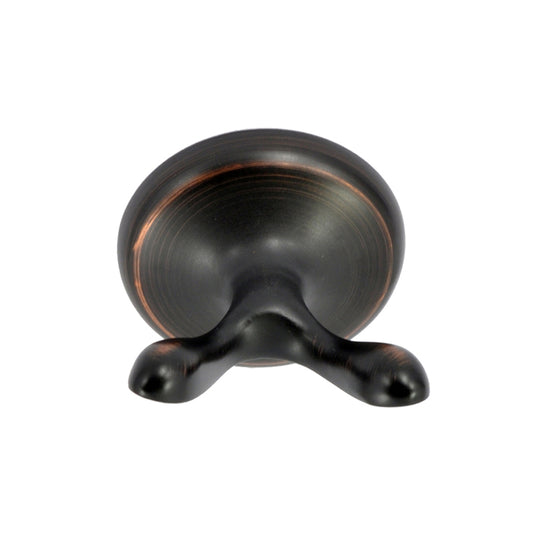 3302DB - Waterfront Robe Hook, Dark Bronze