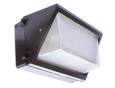 ZLED Lighting ZL-DC200-90-24W-BZ-EM Large LED Wallpack