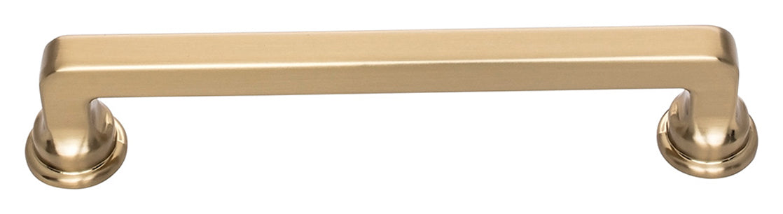 Atlas Homewares Oskar 5-1/16" (129mm) c.c. Cabinet Pull (Warm Brass)