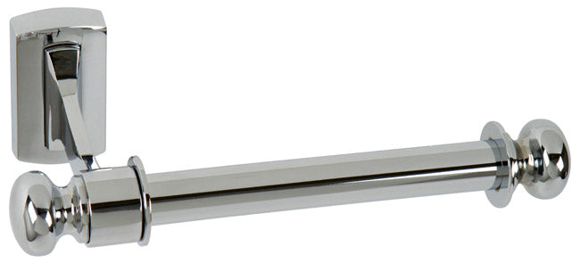 Atlas Homewares LGTP-CH Legacy Bath 7" (178mm) Tissue Paper Holder (Polished Chrome)