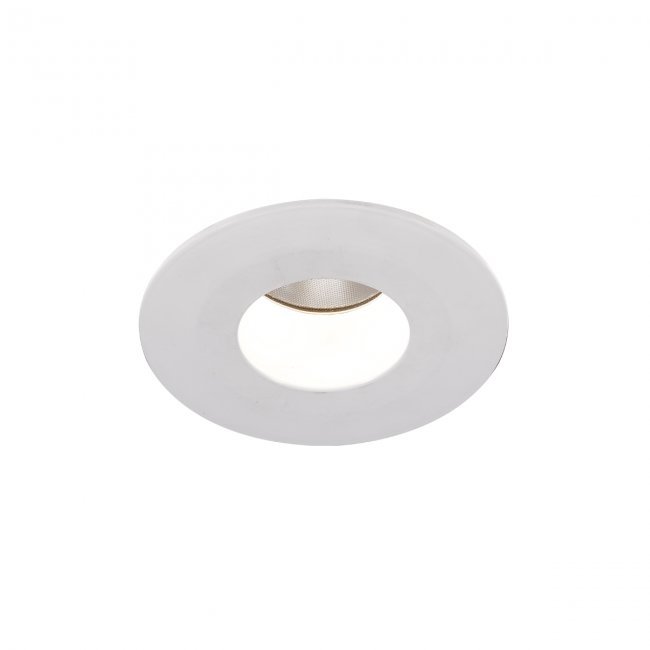 HR2LEDT109PF830WT - 2" 14.5WLED 30K WHT W/ GL LENS