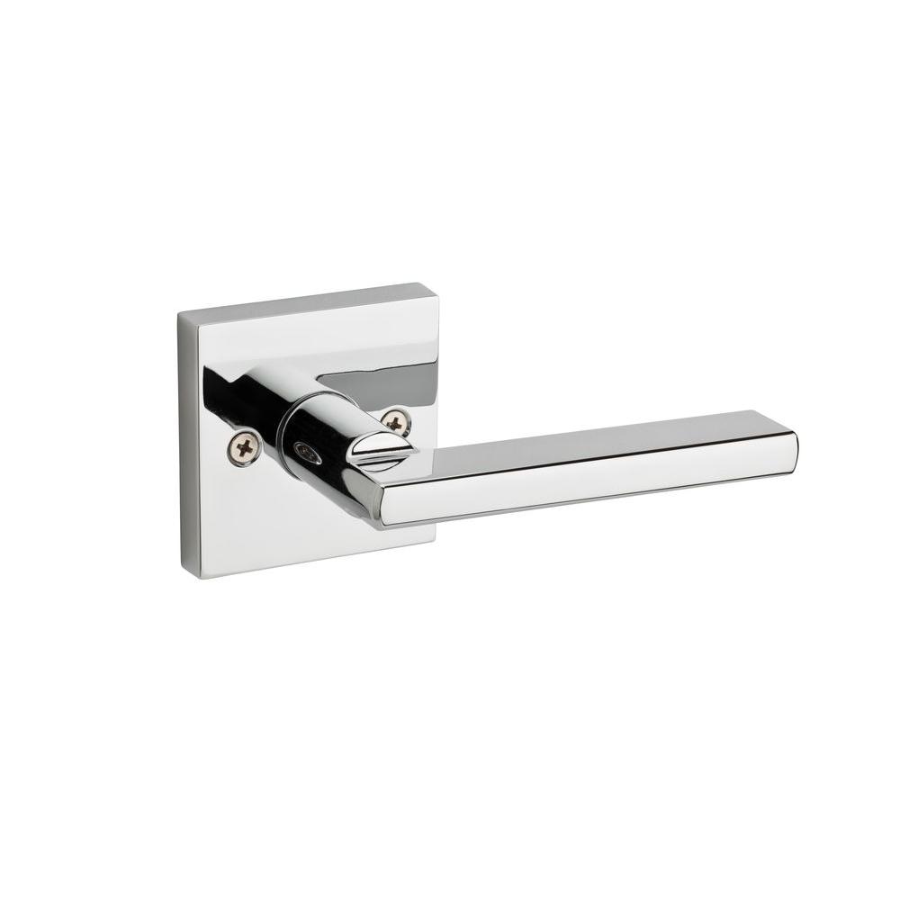 157HFL-SQT-26 - Polished Chrome Dummy Lever