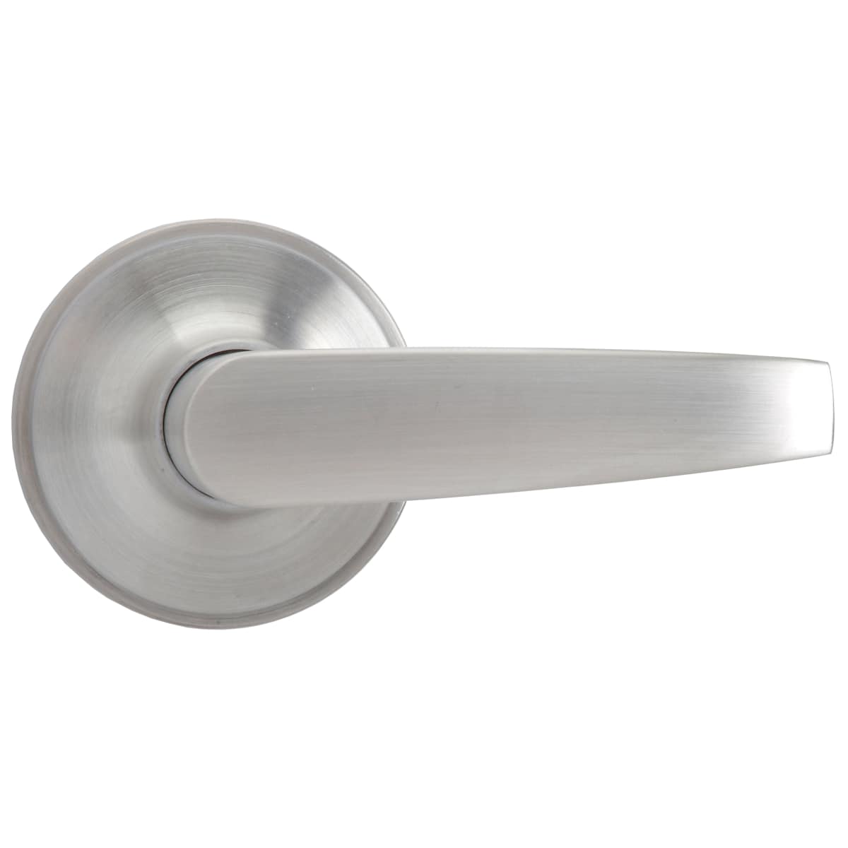Pamex FLG604 Solid Brass Single Dummy Door Lever Set