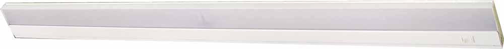 V6042-6 - 2 Light 42" White Under Cabinet