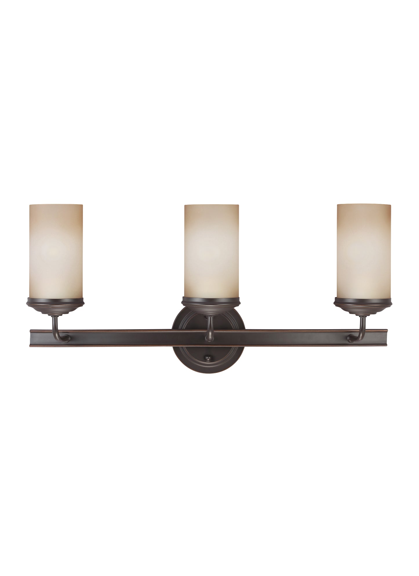 4491403BLE-715 - 3 Light 13W Vanity Autumn Bronze Finish