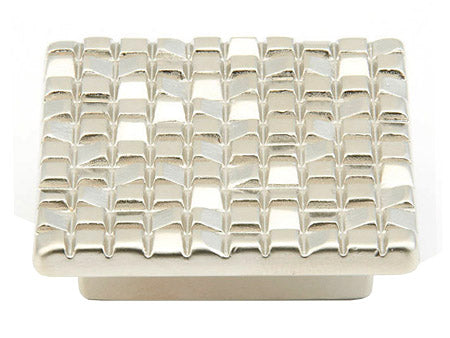 Schaub and Company Italian Designs Mosaic 1-7/8" (48mm) Cabinet Knob