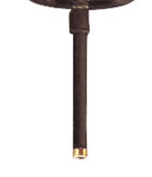 V0089-33 - 6" Antique Bronze Stem