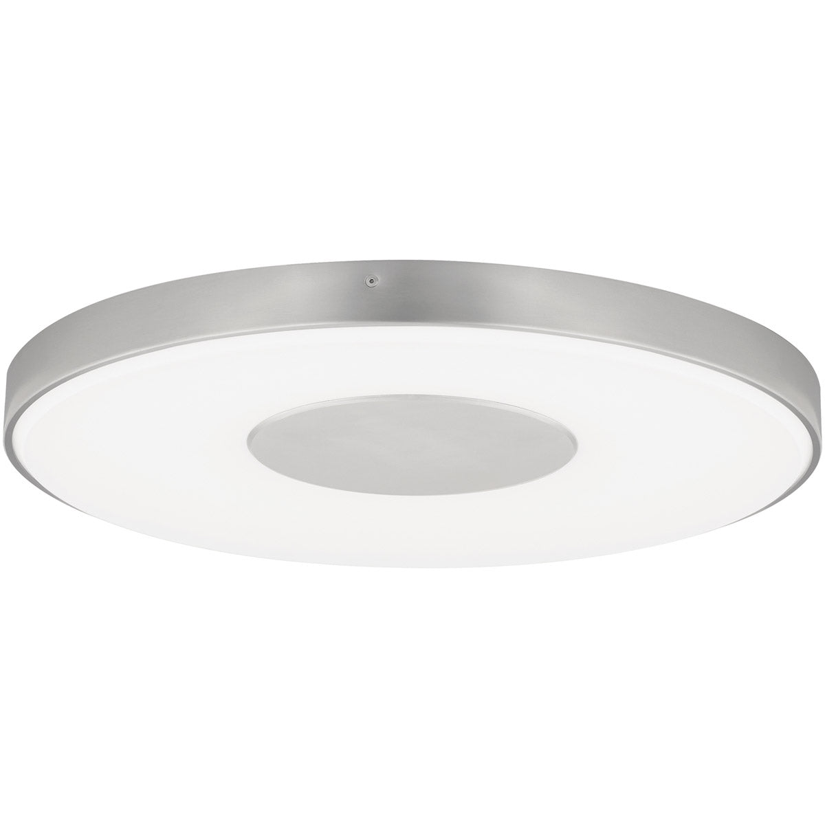 Tech Lighting 700FMWNTRLS-LED830 Wynter LED 22 inch Flush Mount, Satin Nickel