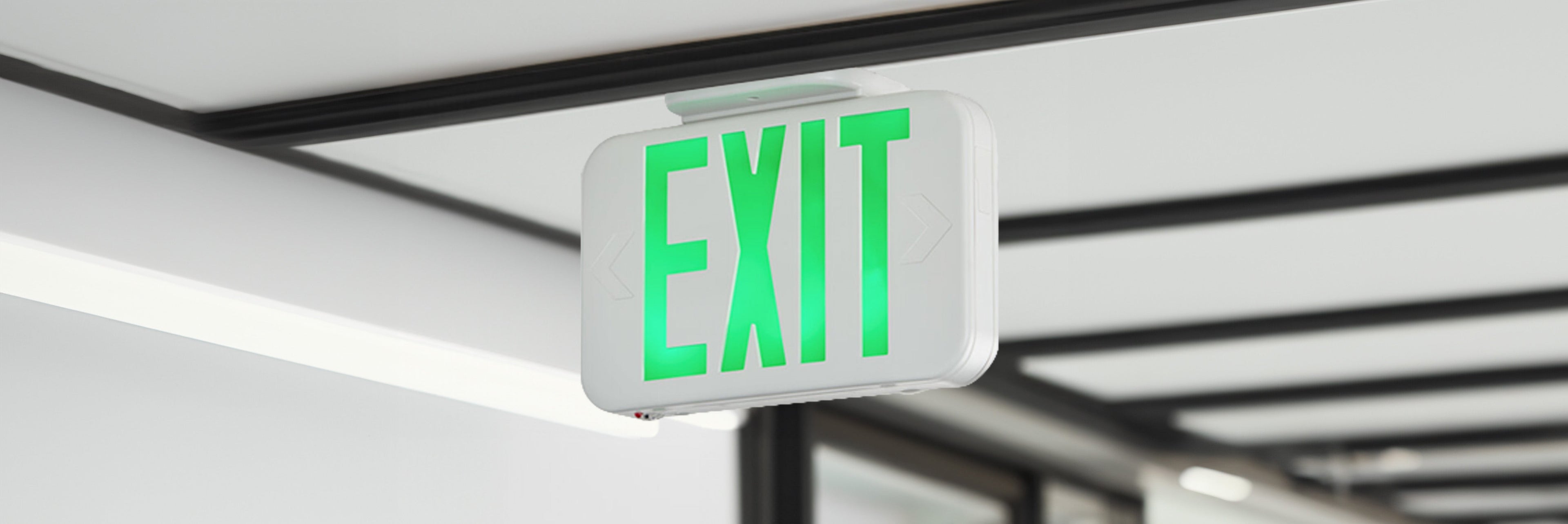 Exit/Emergency Lighting