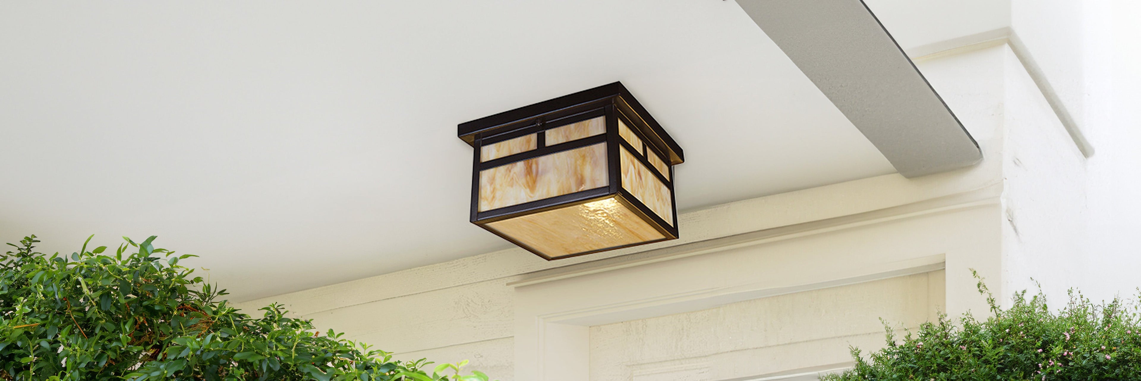 Exterior Ceiling Mount