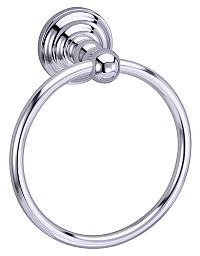 04-6204 - Polished Chrome Towel Ring