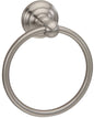 04-SN6204 - Taymor Satin Nickel Towel Ring