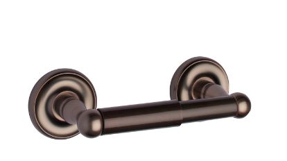 04-BRN7908 - Taymor Rubbed Bronze Paper Holder