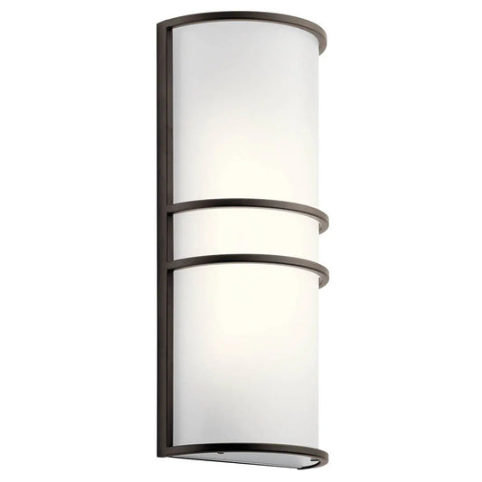 11315OZLED - Kichler Olde Bronze Led Wall Sconce